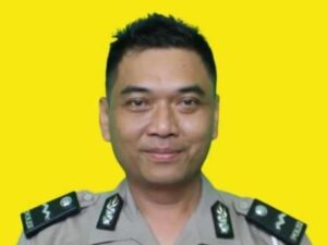 Detik-detik Anggota Polisi di Klaten Ditabrak Mobil hingga Tewas saat Atur Lalu Lintas Terekam CCTV