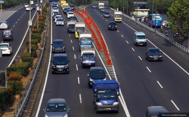 Arus Balik Libur Nataru Polda Jateng Prediksi 40 Ribu Kendaraan Melintas Tol Semarang Y0p2kdjzdp