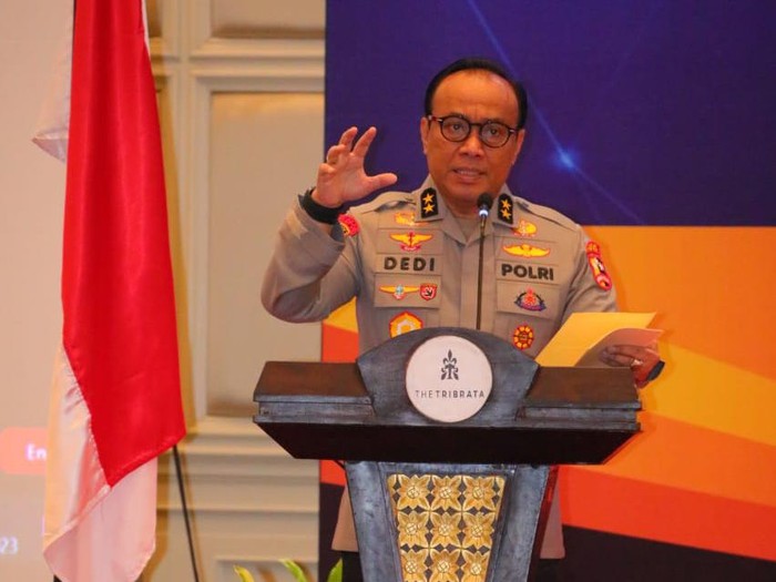 As Sdm Polri Irjen Dedi Prasetyo 43