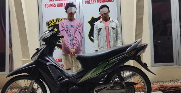 Bbf6b Pencuri Sepeda Motor