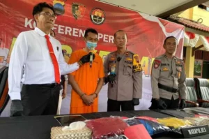 Resmi Ditahan, Begini Pengakuan Guru Bejat yang Tega Cabuli Dua Siswi SD di Kendal