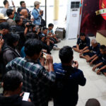 Penyelamatan Ratusan Anjing Di Semarang