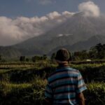 Hujan Abu Vulkanik Gunung Merapi 5 169