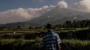 Gunung Merapi Erupsi, Hujan Abu Terjadi di Boyolali dan Klaten