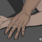 Ilustrasi Pemerkosaan Kekerasan Seksual Kejahatan Seksual 