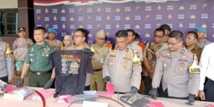 Dua Kasus Kekerasan Pelajar Terungkap, Polres Batang Berhasil Cegah Tawuran