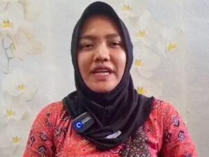 Putri AKP Makruf Suroto Jadi Peserta Seleksi SIPSS Polri Lewat Program Rekpro