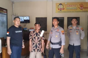 Pemuda asal Jepara Diringkus Polisi usai Nekat Jambret Wisatawan di Air Terjun Kedung Paso