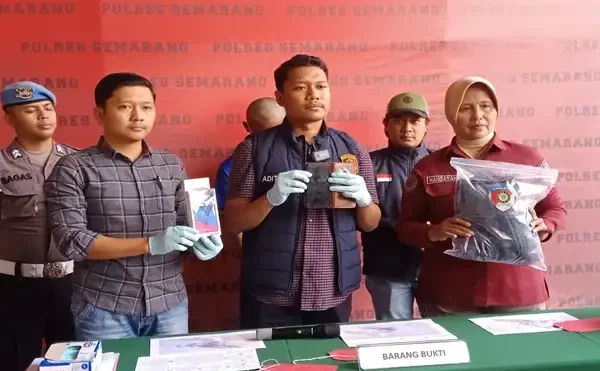 Jambret Nenek Buruh Cuci Ungaran