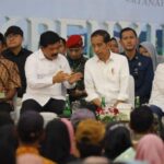 Jokowi di cilacap