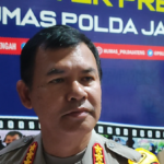 Kabid Humas Polda 43