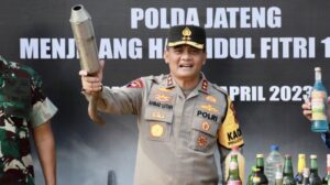 Polda Jateng Siap Berikan Tindakan Tegas Bagi Pengguna Knalpot Brong