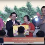 Kapolri Di Perayaan Natal Mabes Polri 169