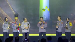 Program Hoegeng Awards 2024 Digelar, Usulkan Polisi Teladan di Sekitarmu!