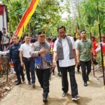 Kapolri Jenderal Listyo Sigit Prabowo Meresmikan Sumur Bor Polri Presisi Di Gunungkidul Diy Dok Istimewa 1 169