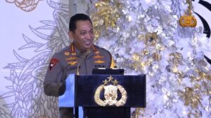 Kapolri Gelorakan Jaga Keberagaman dan Toleransi saat Perayaan Natal Polri