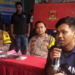 Kasus Penodongan Semarang