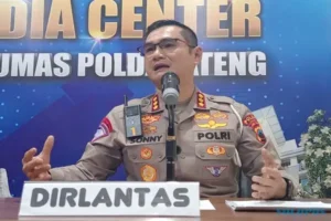 Polda Jateng Larang Penggunaan Knalpot Brong dalam Kampanye Terbuka