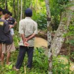 Lokasi Penemuan Mayat Korban Andriyani 50 Di Kolam Yang Berada Di Dusun Karanganyar Desa Krasak Kecamatan Salaman Kabupaten Ma 169