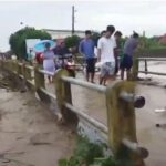 Luapan Sungai Di Kendal Bikin Banjir 18124