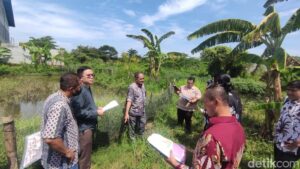 Berlanjut Sidang di Lokasi, Kasus Mafia Tanah Semarang Sempat Disinggung DPR