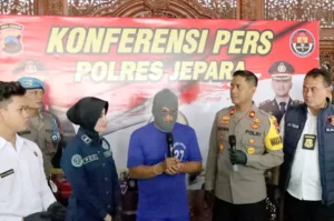 Demi Bayar Cicilan Motor, Pria di Jepara Curi Dinamo di Gudang Mebel