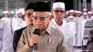 Bertolak ke Jawa Tengah, Wapres Akan Sambangi Semarang, Rembang, dan Pati