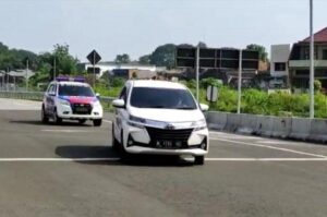 Polda Jateng Ungkap Mobil Polisi Kejar Minibus di Tegal yang Videonya Viral di Medsos