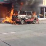 Mobil Terbakar Blora 2 169