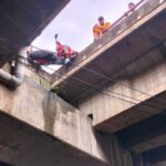 Motor Korban Nangkring Di Jembatan Flyover Semarang Jumat 1912024 43