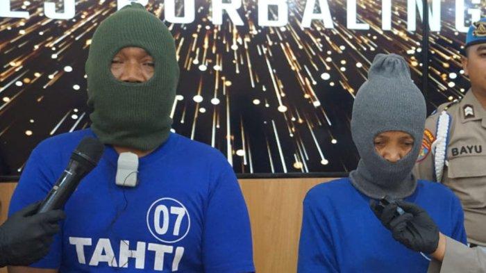 Pasutri Purbalingga Tumbalkan Putrinya Buat Pesugihan