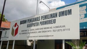 Libatkan Anak-Anak di Konten Kampanye, Caleg di Purworejo Jadi Tersangka