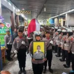 Pemakaman Polisi Klaten