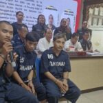 Pencurian Motor Jalan Kaki Semarang Jepara