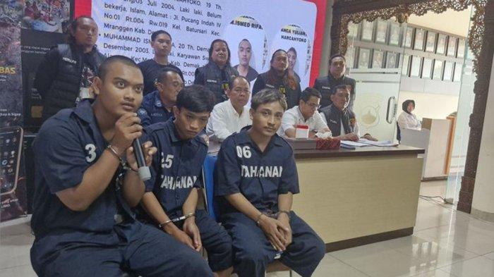 Pencurian Motor Jalan Kaki Semarang Jepara