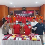 Pengedar Sabu Sabu Klaten