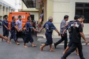 Kasus penyelundupan ratusan anjing di Semarang