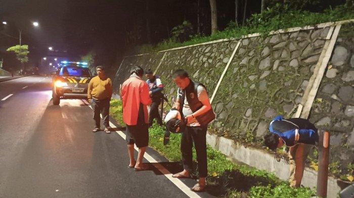 Perampokan Dengan Pembacokan Di Jalan Lingkar Selatan Jls Salatiga