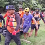 Petani Semarang Ditemukan Tewas Tenggelam Di Sungai Kalirambut Uff