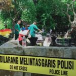 Polres Klaten Membongkar Makam Seorang Wanita Yang Sudah Dikubur 100 Hari 169