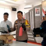 Polres Pemalang Pers Rilis Ungkap Kasus Pencurian Mobil Pikap Mobil Korban Sudah Dipotong Potong Pelaku Senin 2212024 1 169