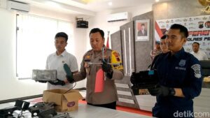 Komplotan Maling Pikap di Pemalang Diringkus