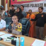 Polresta Magelang Konferensi Pers Kasus Penipuan Modus Biro Ibadah Umrah Rabu 312024 169