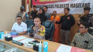 Polisi Ungkap Penipuan Modus Biro Umrah di Magelang