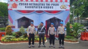 Siap Tampung Aduan Masyarakat, Polda Jateng Dirikan Posko Netralitas 23 Hari