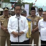 Presiden Jokowi Bicara Dengan Menggunakan Mic Youtube Sekretariat Presiden 169