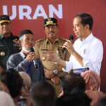 Presiden Jokowi Melakukan Kunjungan Kerja Ke Kabupaten Cilac 3m0b