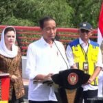 Presiden Jokowi Meresmikan 3 Jembatan Di Banyumas Tangkapan Layar 169