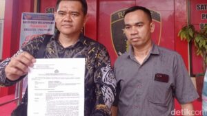 Terjerat Kasus Korupsi, Warga Banyumas Polisikan Pengacaranya