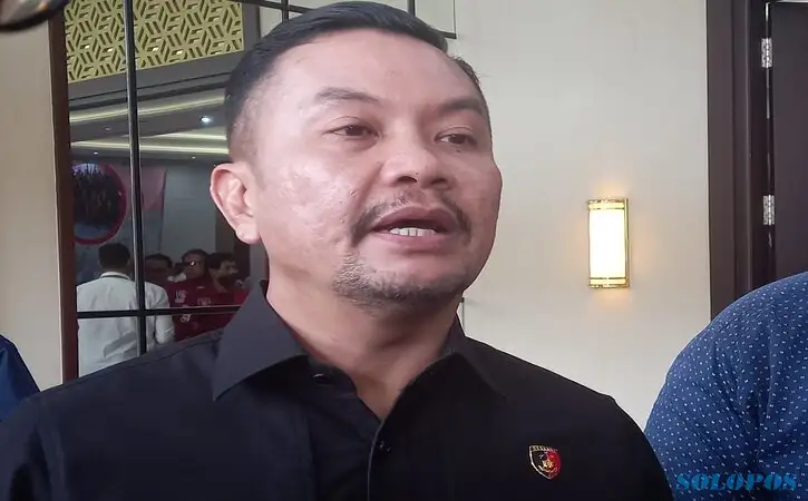 Rsz Dirreskrimum Polda Jateng Kombes Pol Johanson Simamora 1